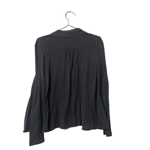 Gap Black open cardigan small - Picture 5 of 5